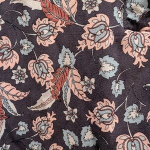 Sandwich Floral Tunic,42